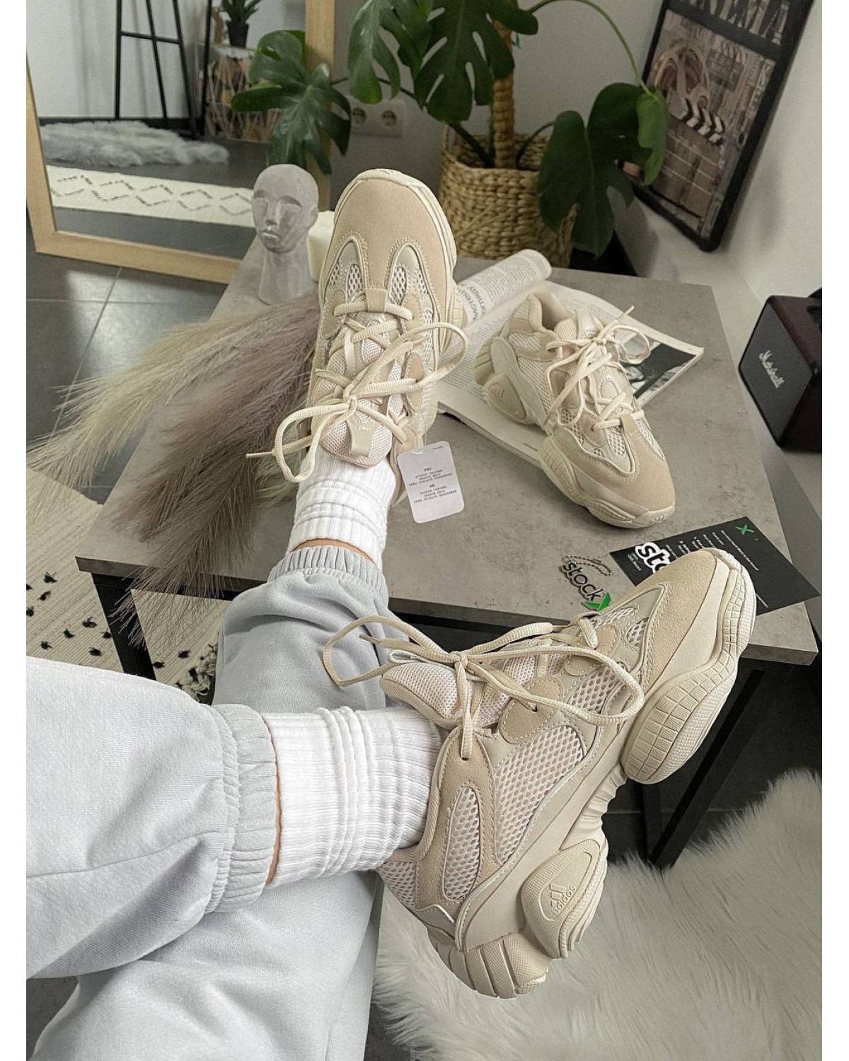 Adidas Yeezy 500 Blush Adidas Yeezy 500 Blush