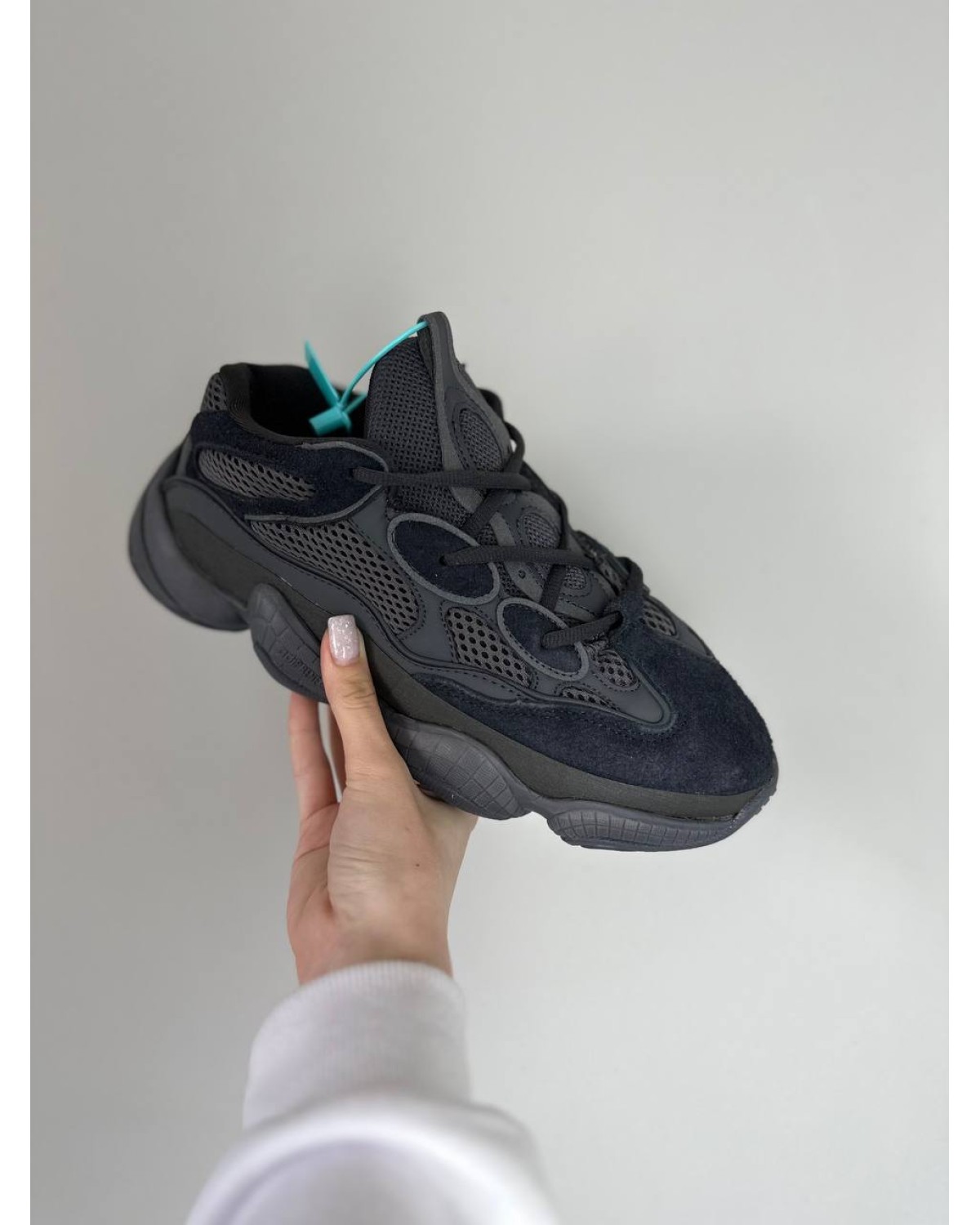 Adidas Yeezy 500 Black