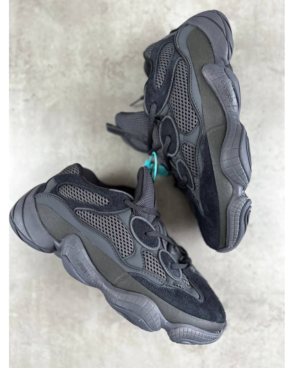 Adidas Yeezy 500 Black Adidas Yeezy 500 Black