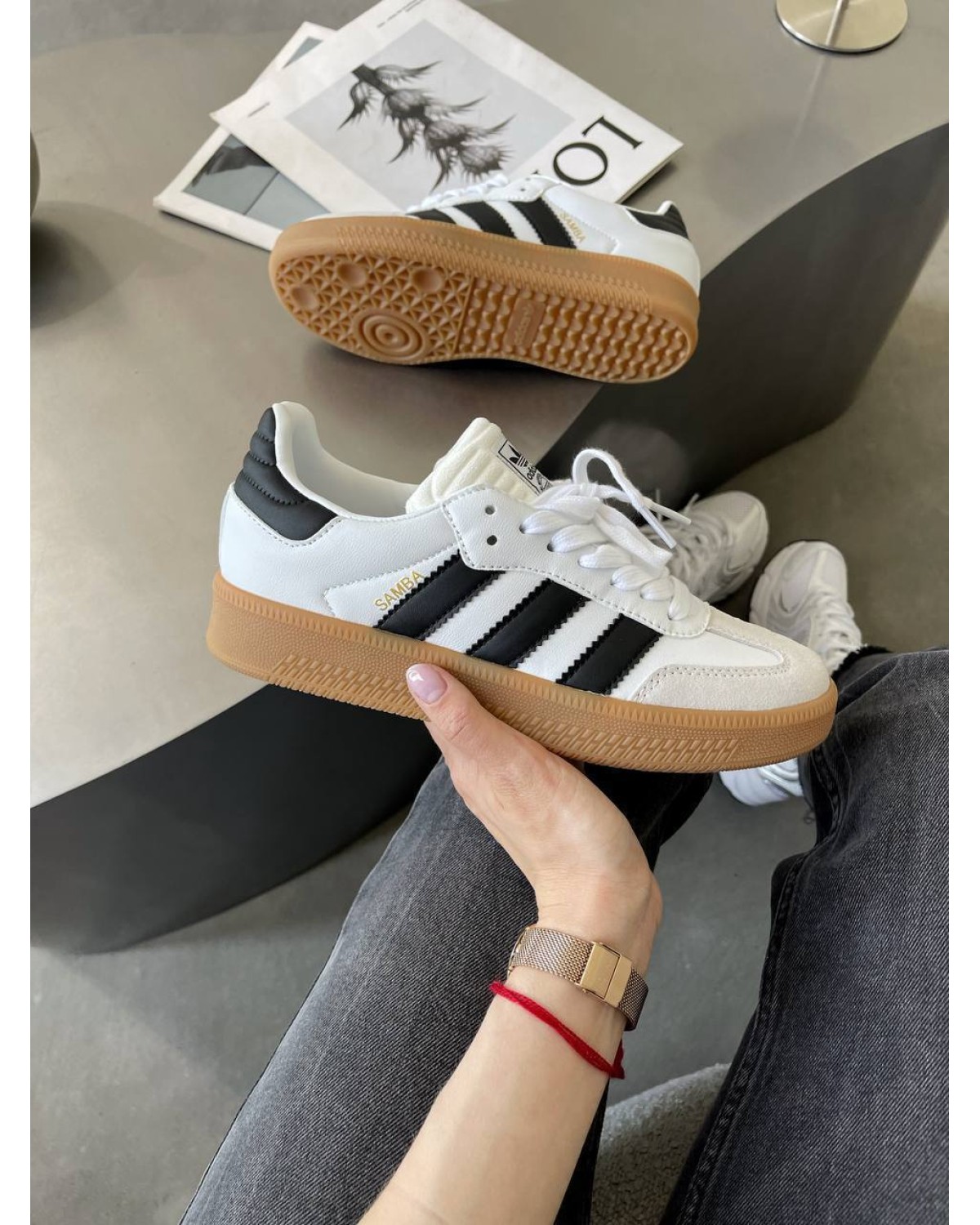 Adidas Samba XLG