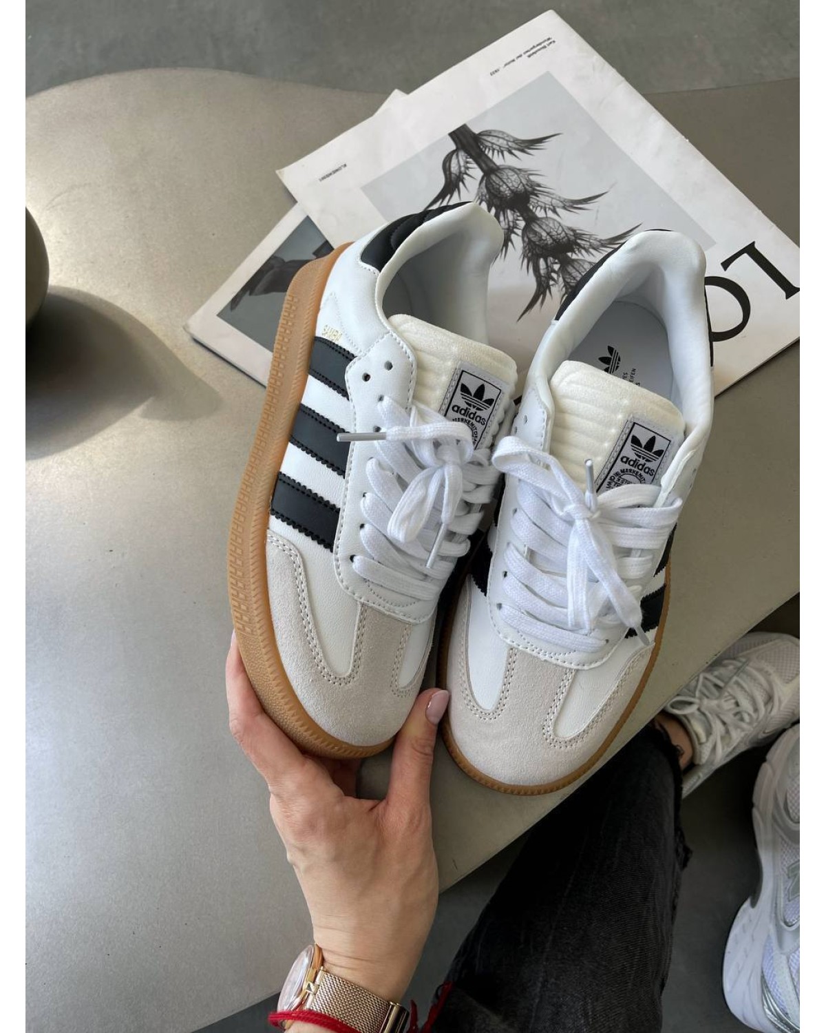 Adidas Samba XLG Adidas Samba XLG