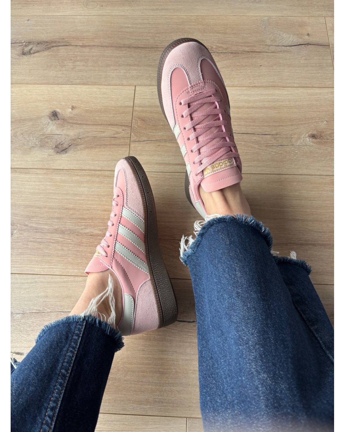 Adidas Handball Spezial Wonder Mauve Adidas Handball Spezial Wonder Mauve