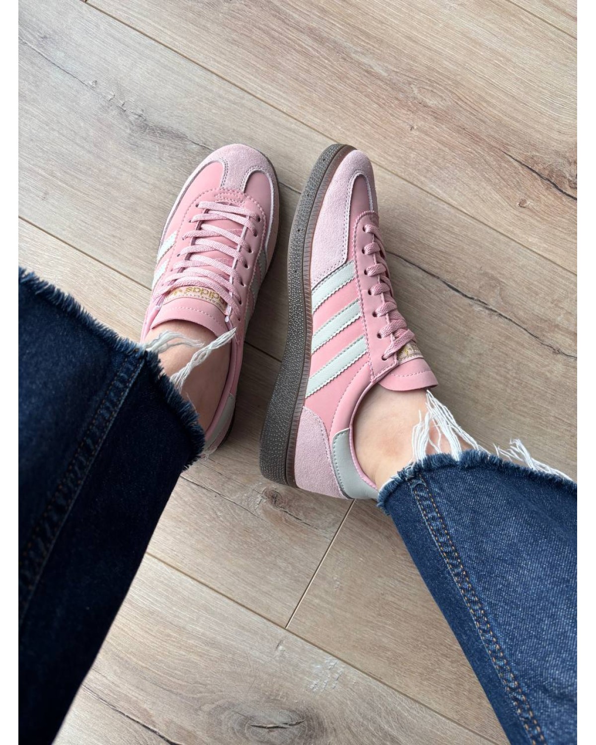Adidas Handball Spezial Wonder Mauve Adidas Handball Spezial Wonder Mauve