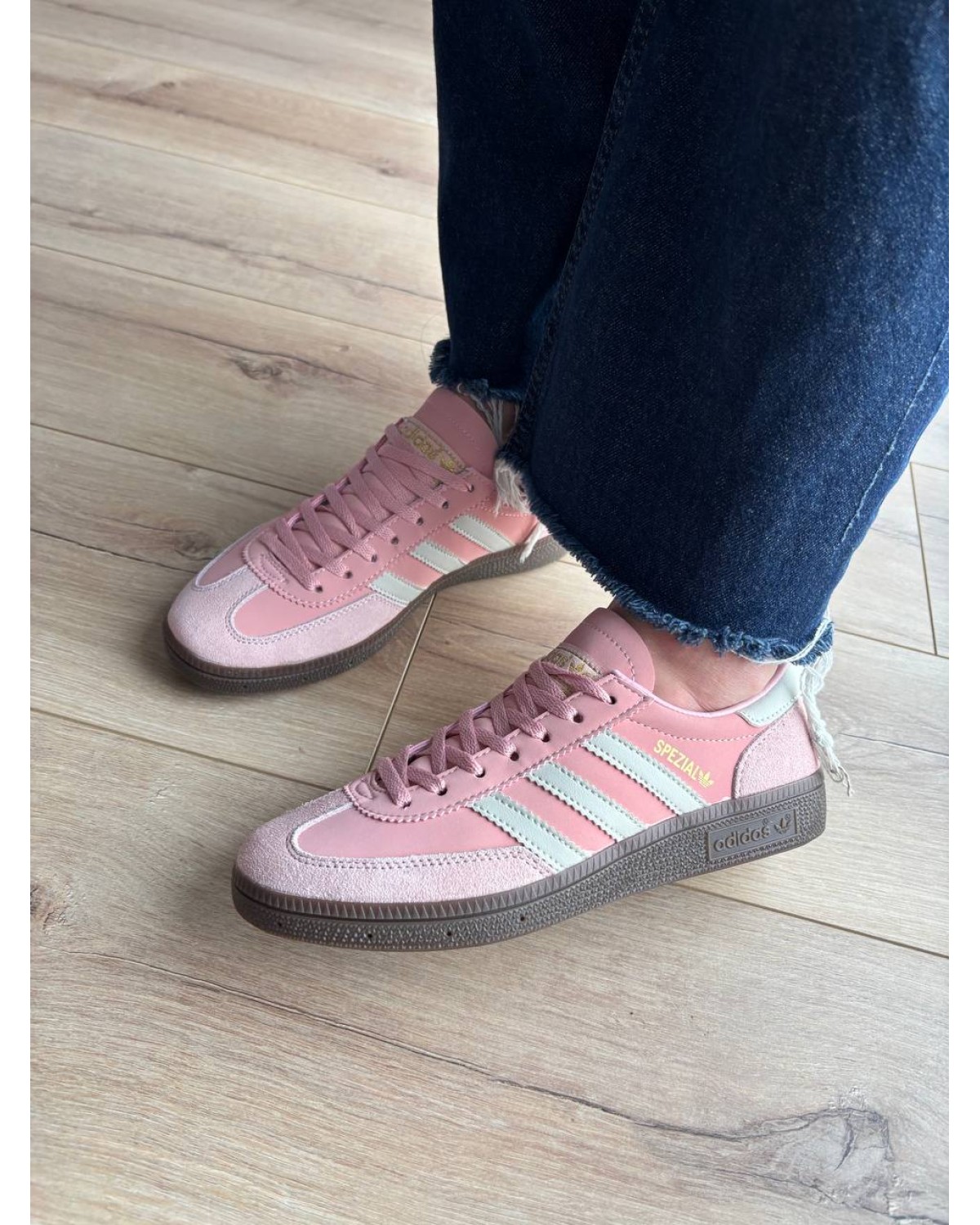 Adidas Handball Spezial Wonder Mauve