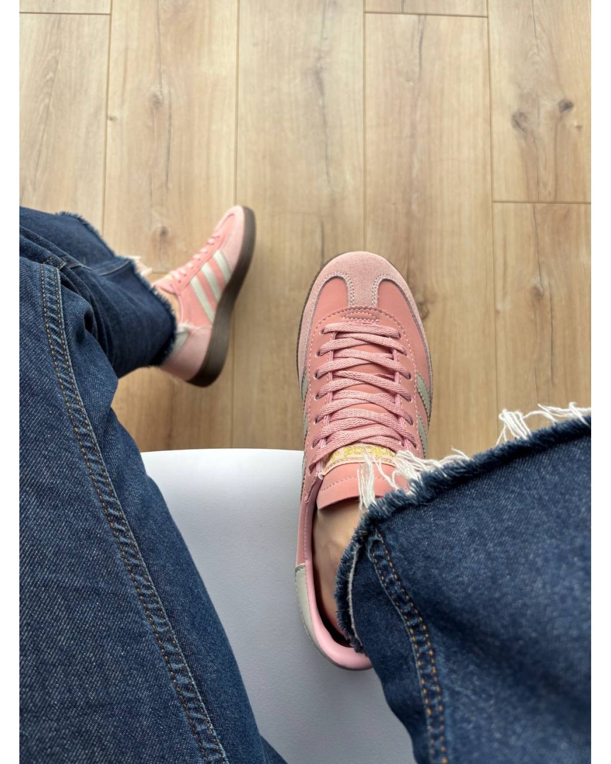 Adidas Handball Spezial Wonder Mauve Adidas Handball Spezial Wonder Mauve