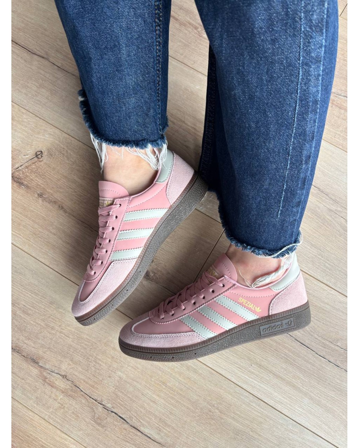 Adidas Handball Spezial Wonder Mauve Adidas Handball Spezial Wonder Mauve