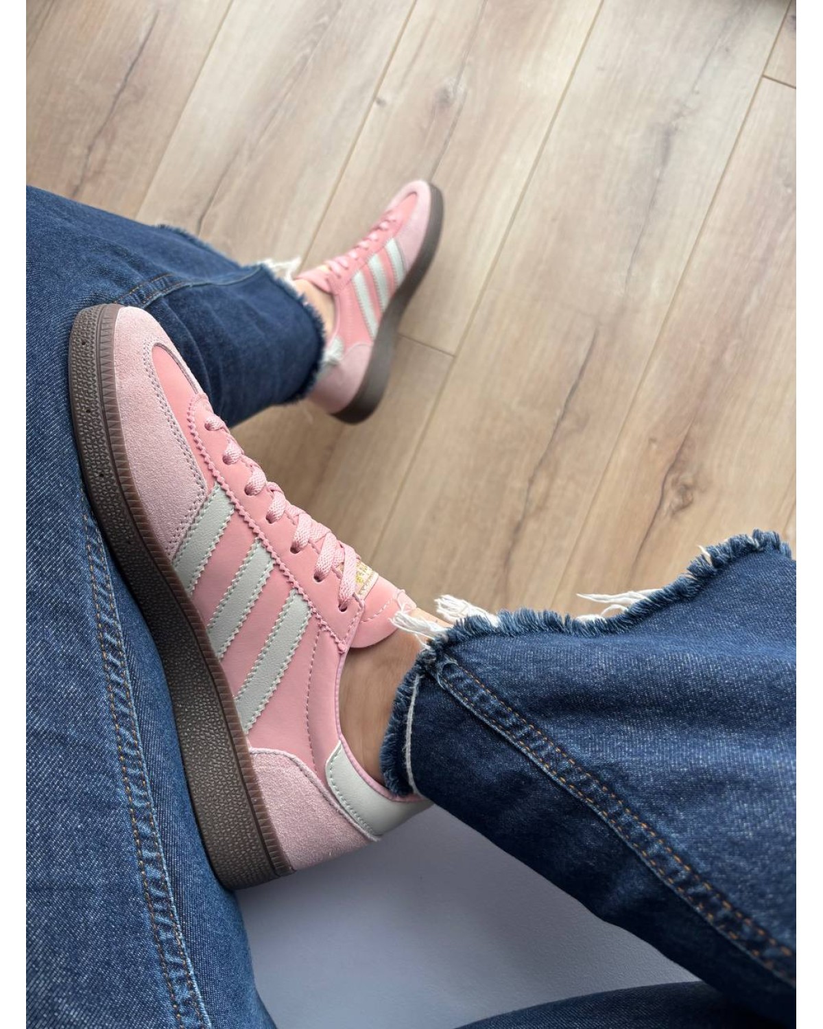 Adidas Handball Spezial Wonder Mauve Adidas Handball Spezial Wonder Mauve