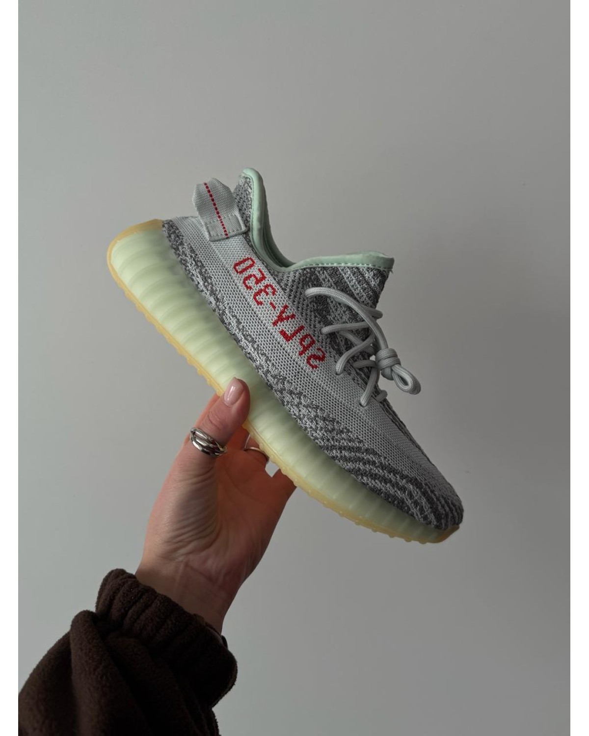 Adidas Yeezy Boost 350 V2 Blue Tint
