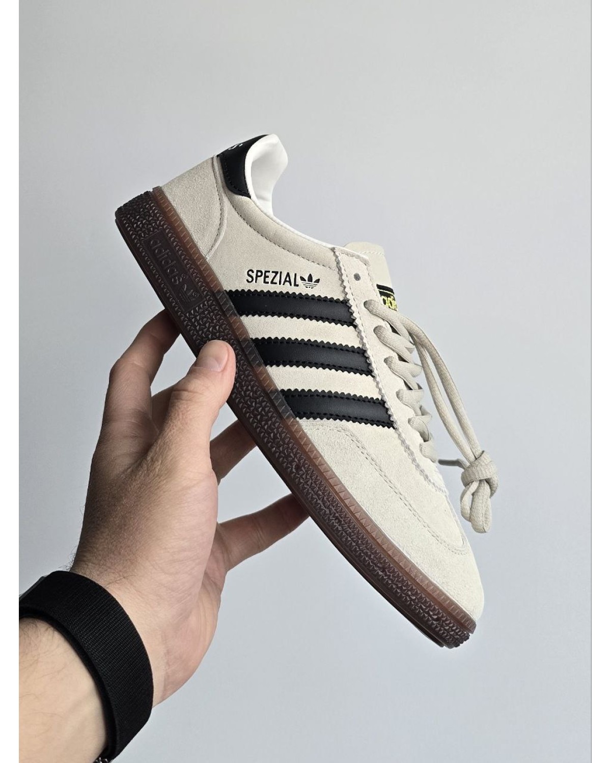Adidas Spezial Light Beige