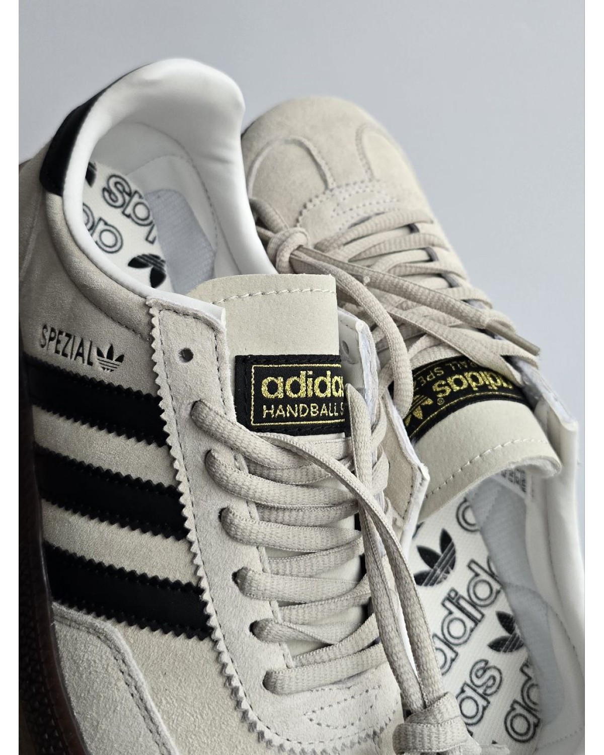 Adidas Spezial Light Beige Adidas Spezial Light Beige