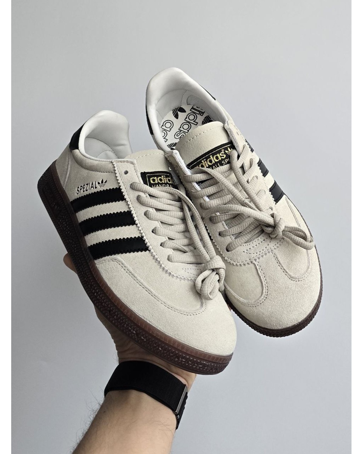 Adidas Spezial Light Beige Adidas Spezial Light Beige