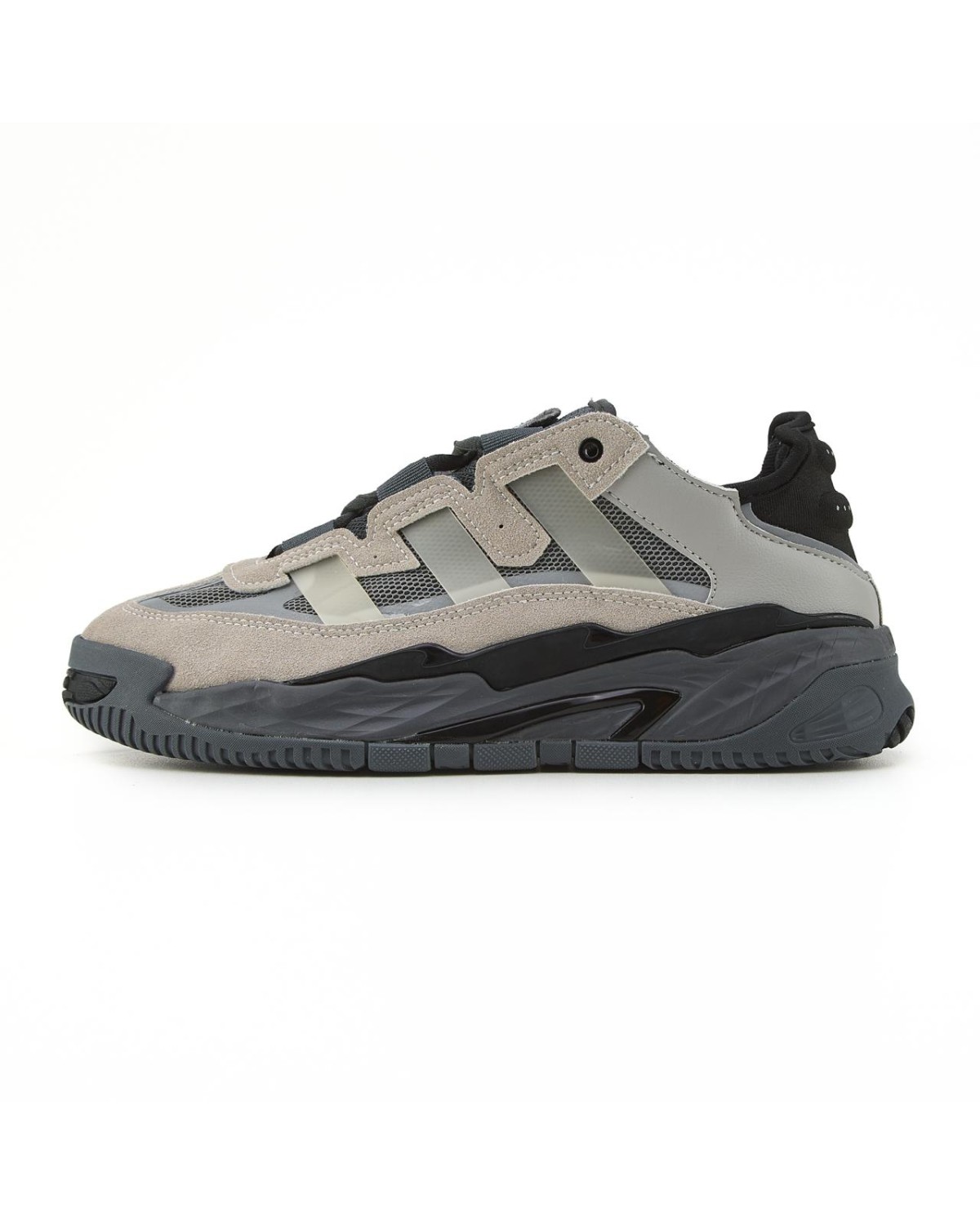 Adidas Niteball Grey Black