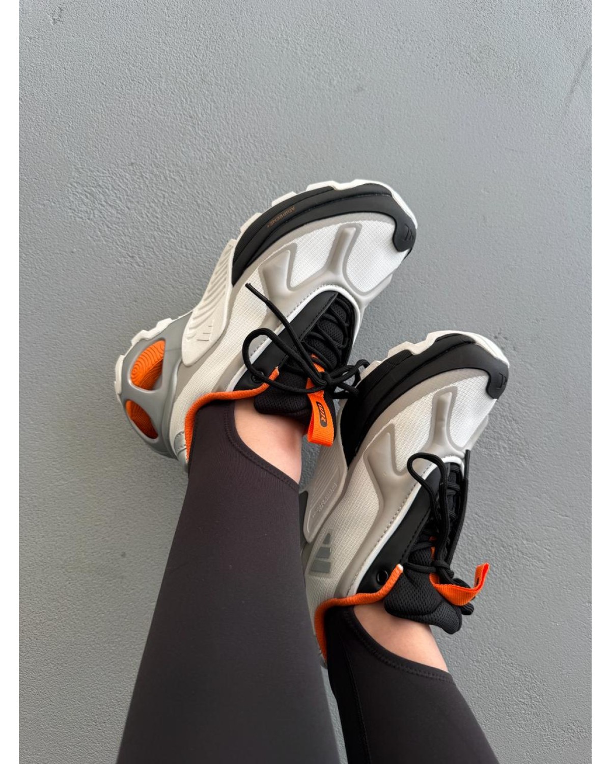Adidas Edge Runner White/Black/Orange Adidas Edge Runner White/Black/Orange