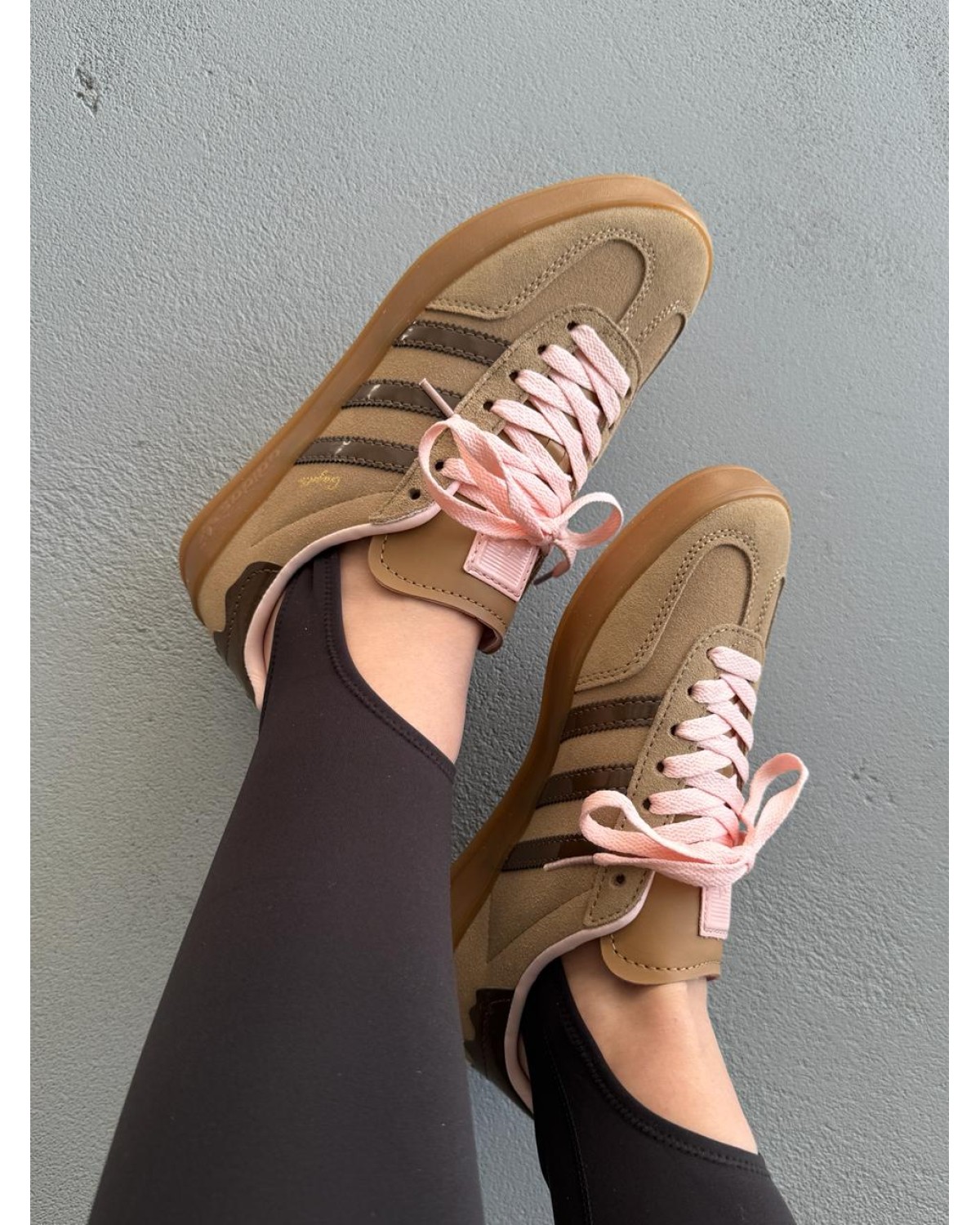 Adidas Gazelle Indoor Brown Adidas Gazelle Indoor Brown