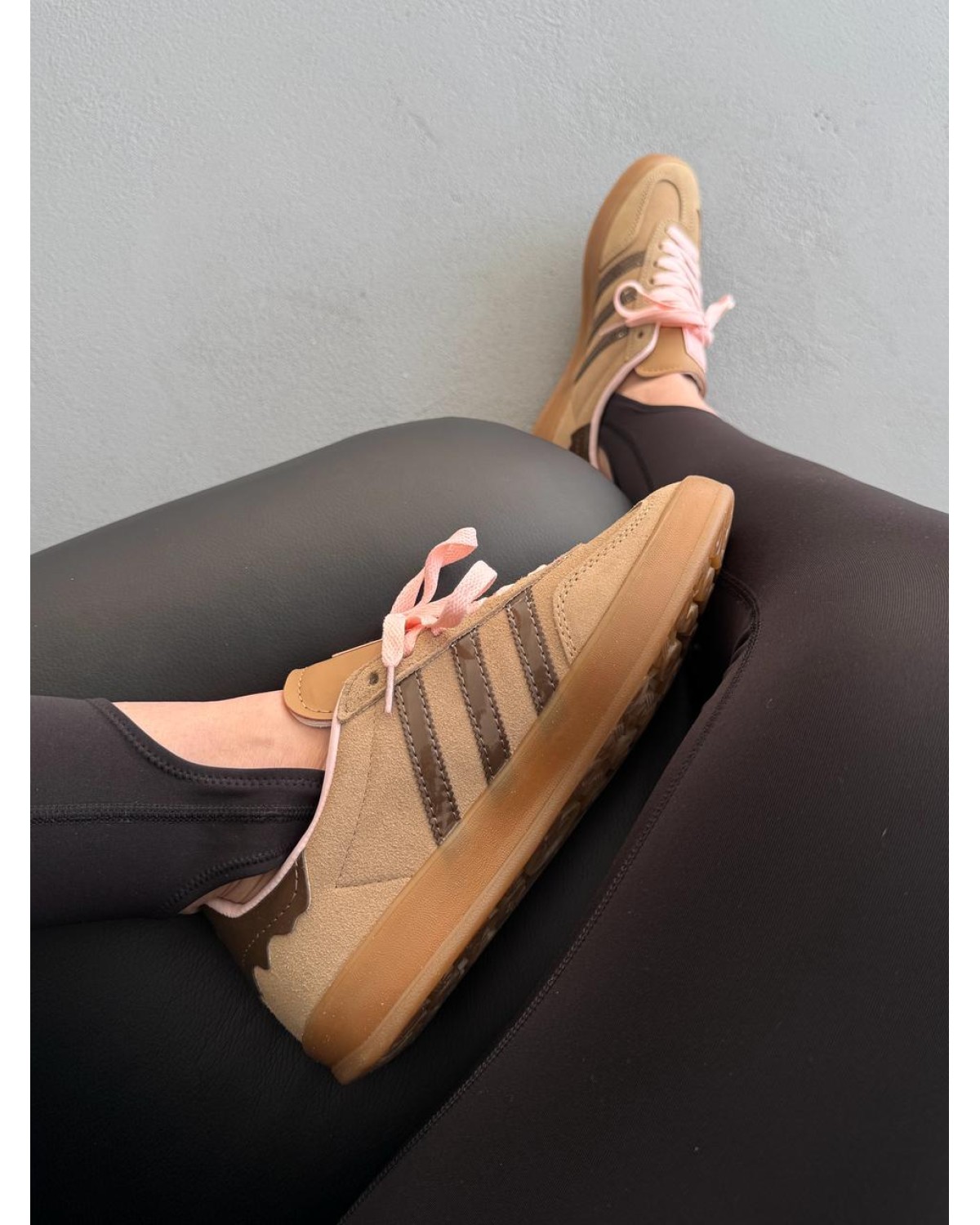Adidas Gazelle Indoor Brown Adidas Gazelle Indoor Brown