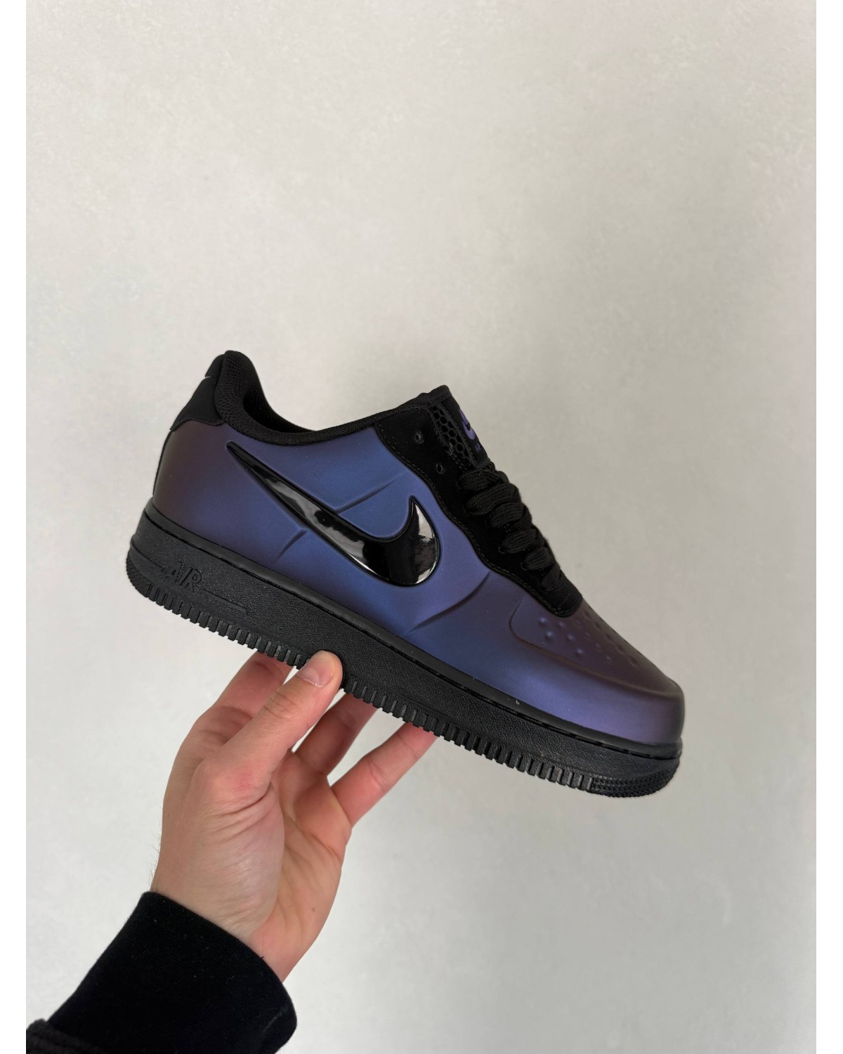 Nike Air Force 1 Foamposite Pro Court Purple