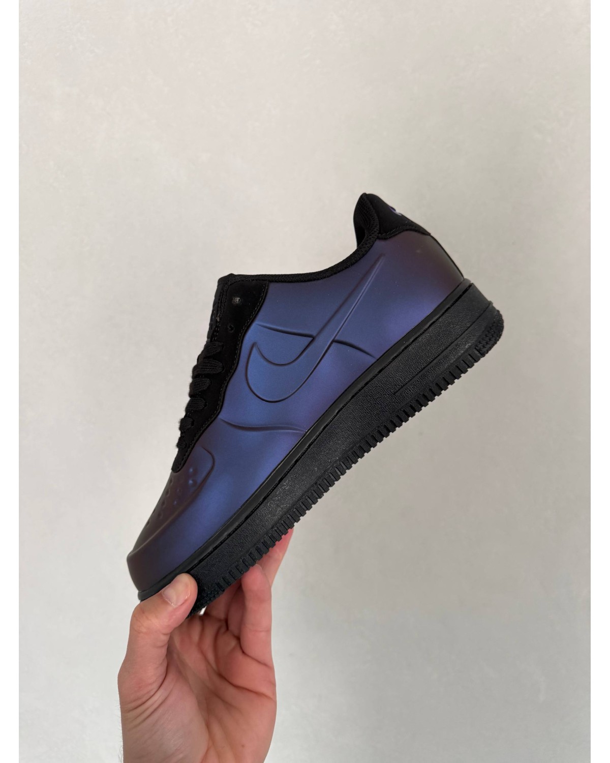 Nike Air Force 1 Foamposite Pro Court Purple Nike Air Force 1 Foamposite Pro Court Purple