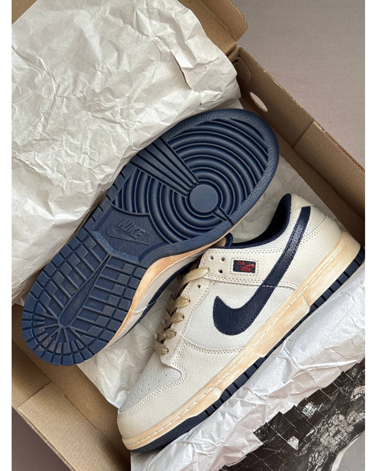 Nike Dunk Low “Stranger Things Phantom”
