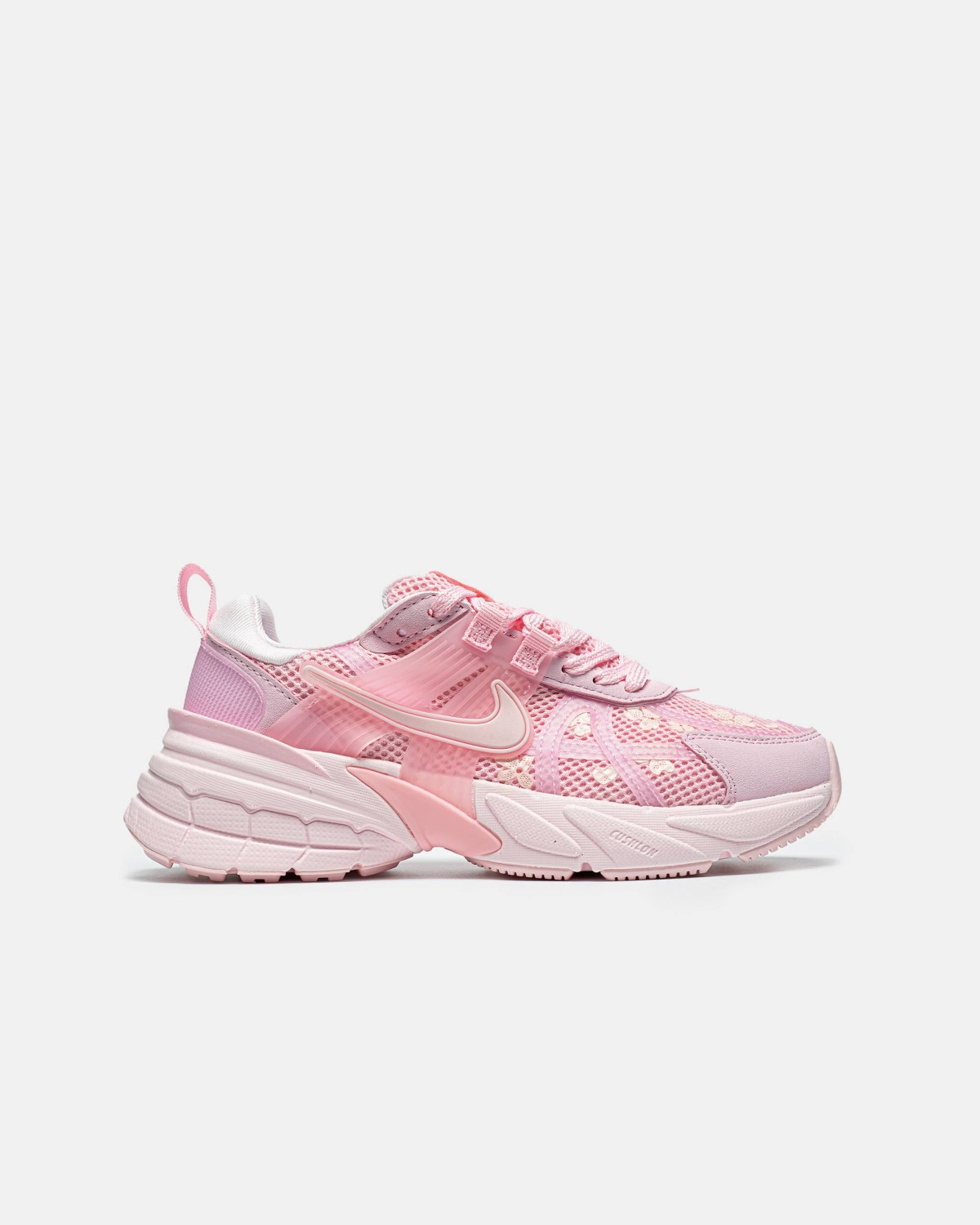 Nike V2K Run Pink Flower