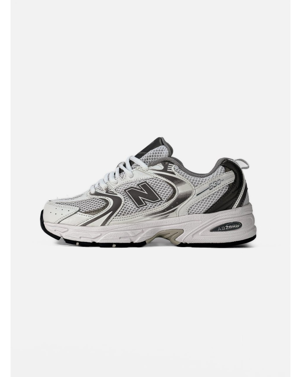 New Balance 530 White/Silver