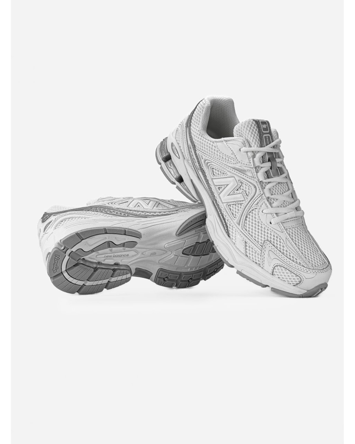New Balance 1064 White/Silver New Balance 1064 White/Silver