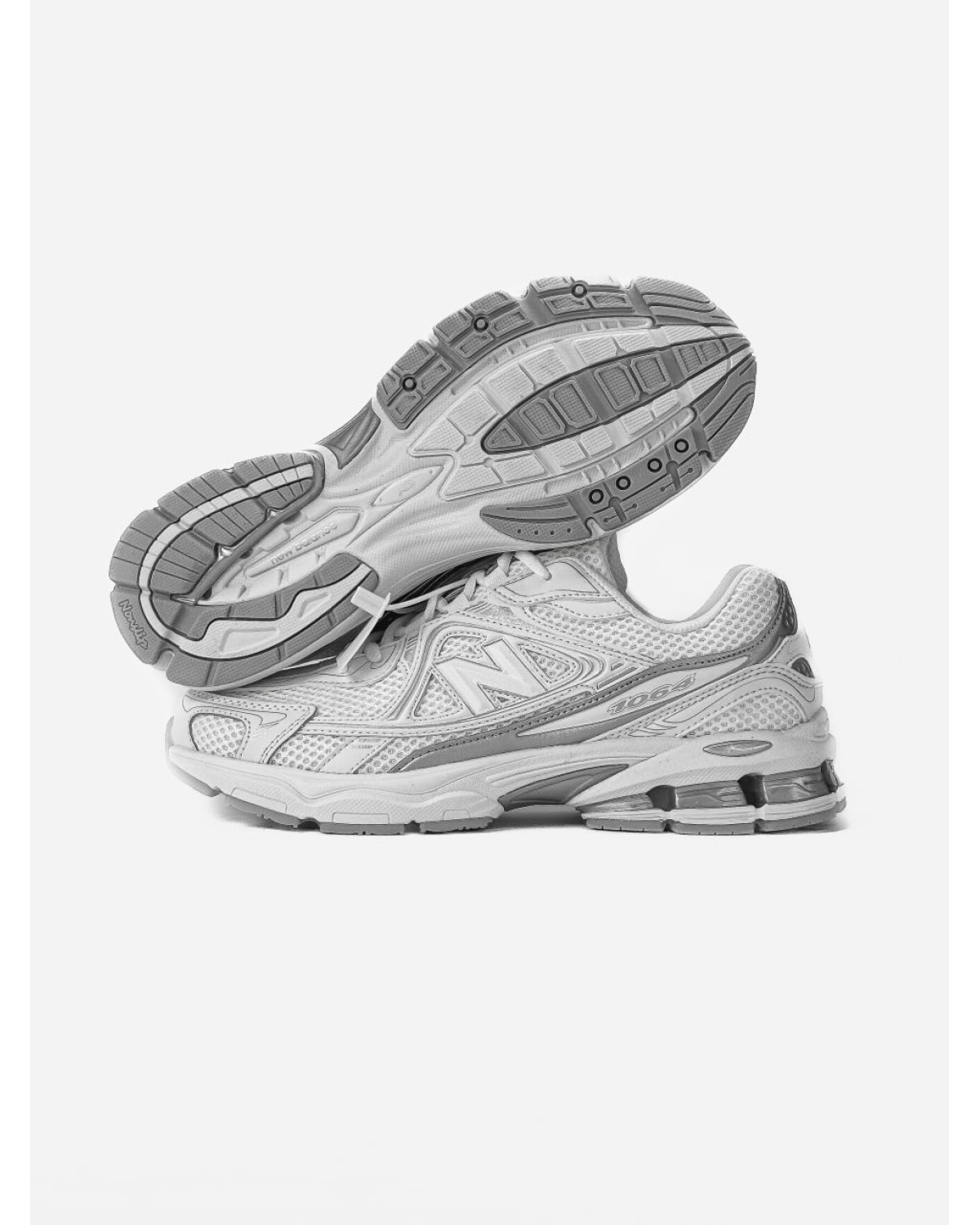 New Balance 1064 White/Silver New Balance 1064 White/Silver