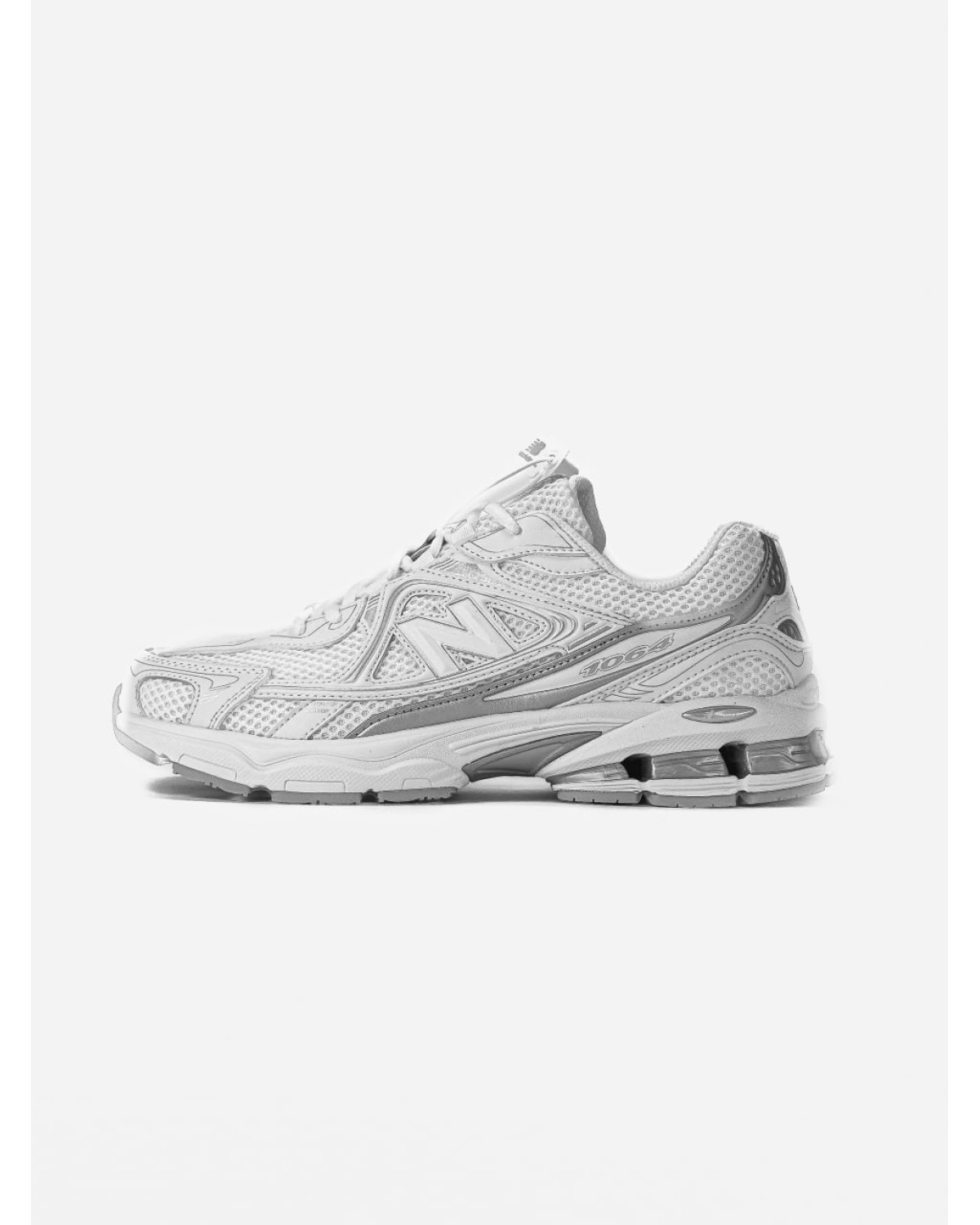 New Balance 1064 White/Silver