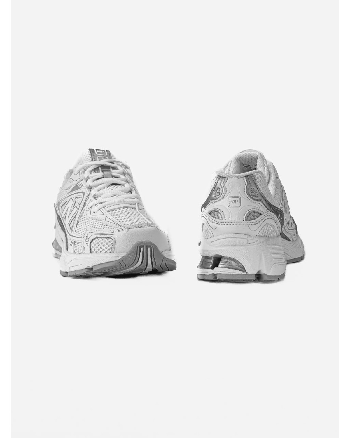 New Balance 1064 White/Silver New Balance 1064 White/Silver