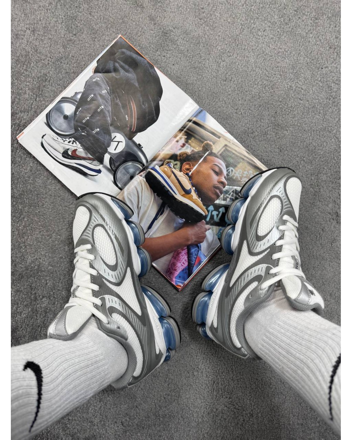New Balance 2000 Grey New Balance 2000 Grey