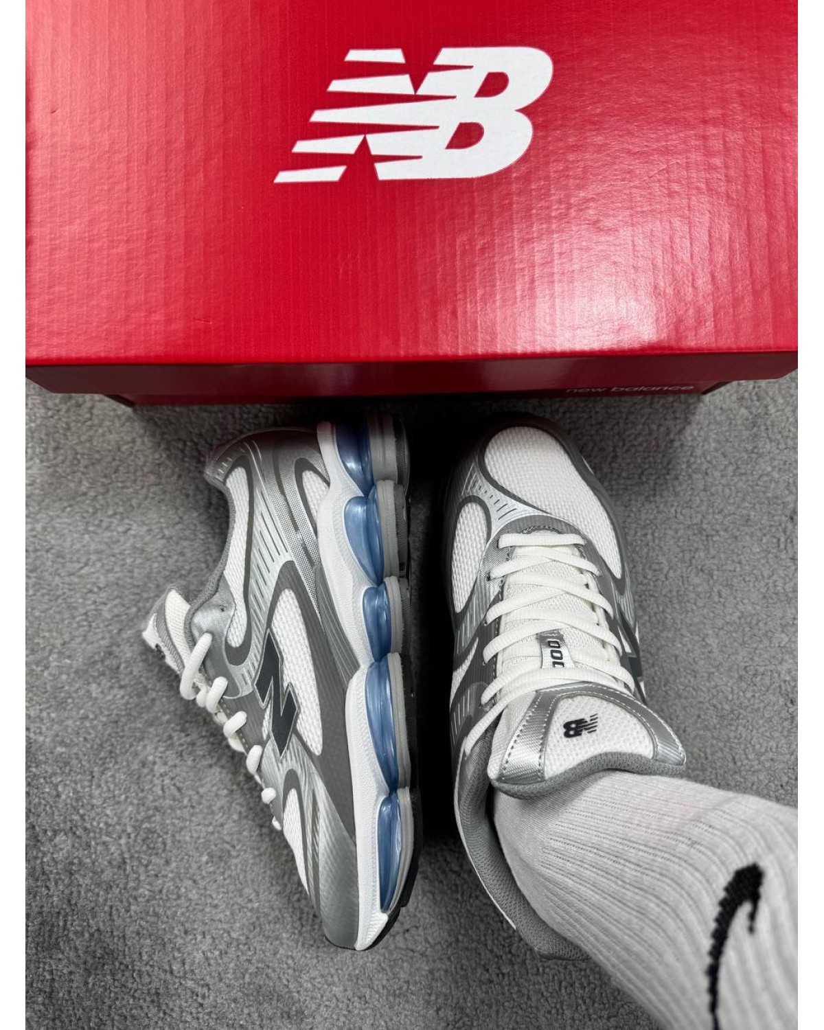 New Balance 2000 Grey New Balance 2000 Grey