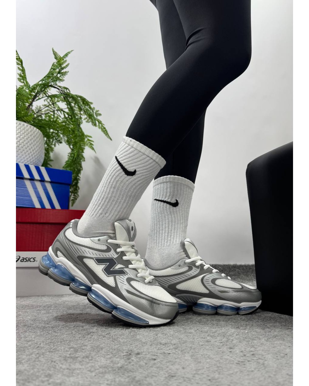 New Balance 2000 Grey New Balance 2000 Grey