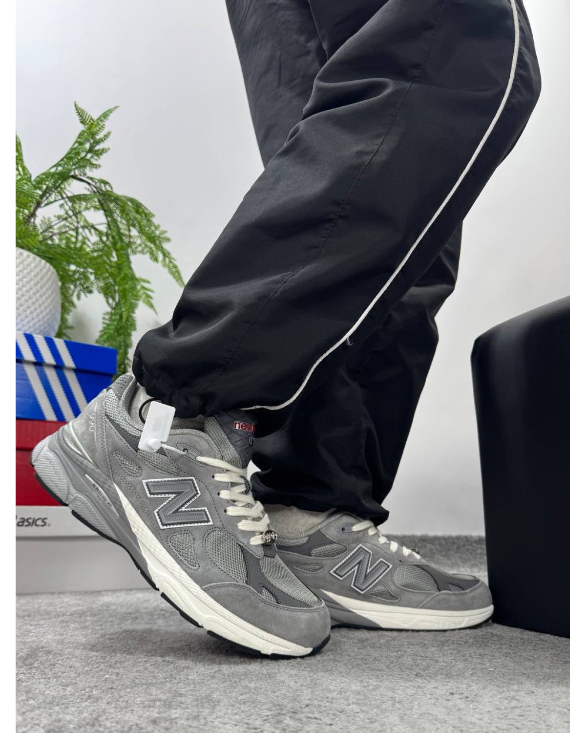 New Balance 990 Grey New Balance 990 Grey