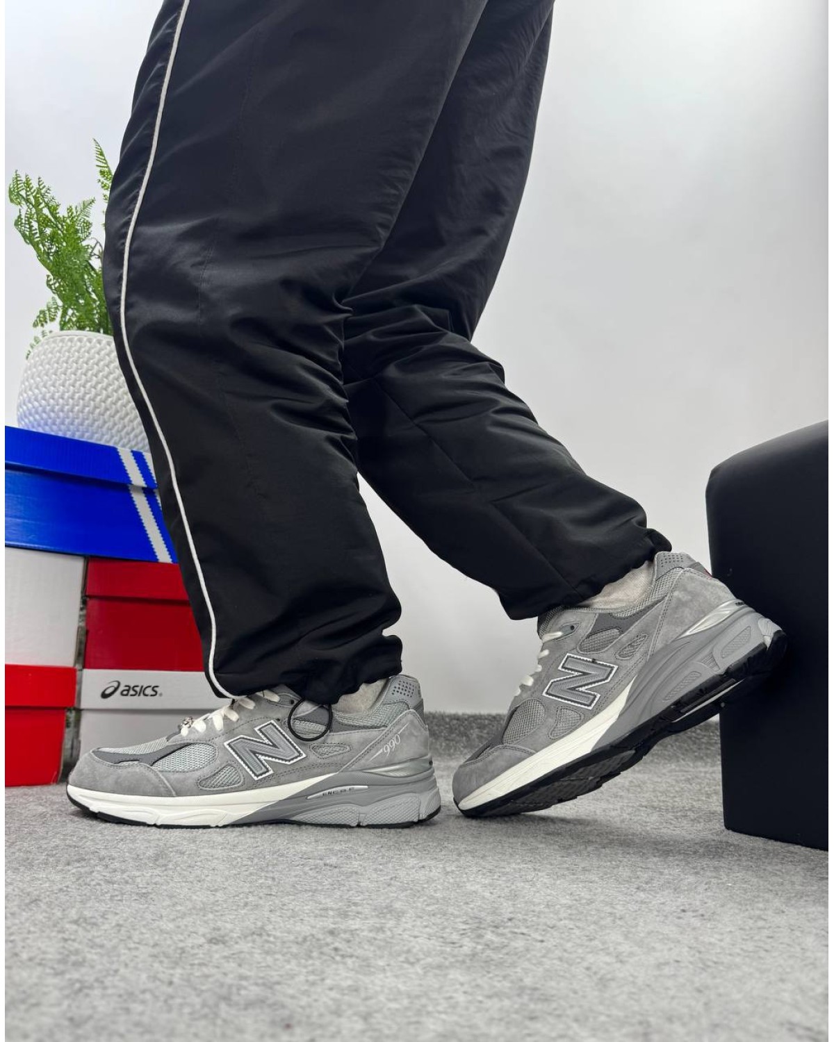 New Balance 990 Grey New Balance 990 Grey