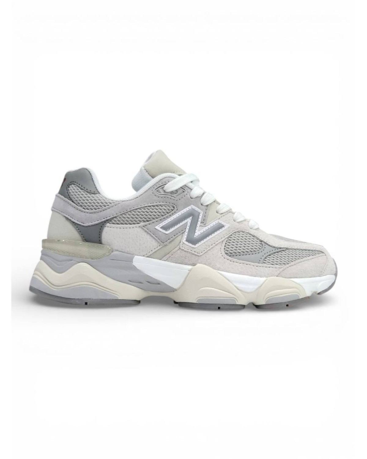 New Balance 9060 Light Grey Beige