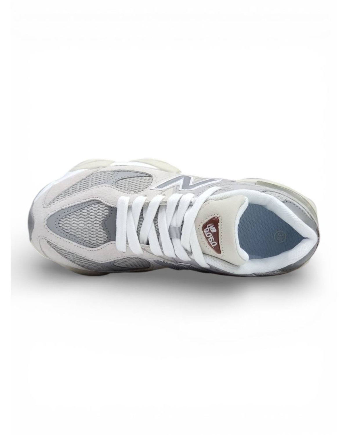 New Balance 9060 Light Grey Beige New Balance 9060 Light Grey Beige