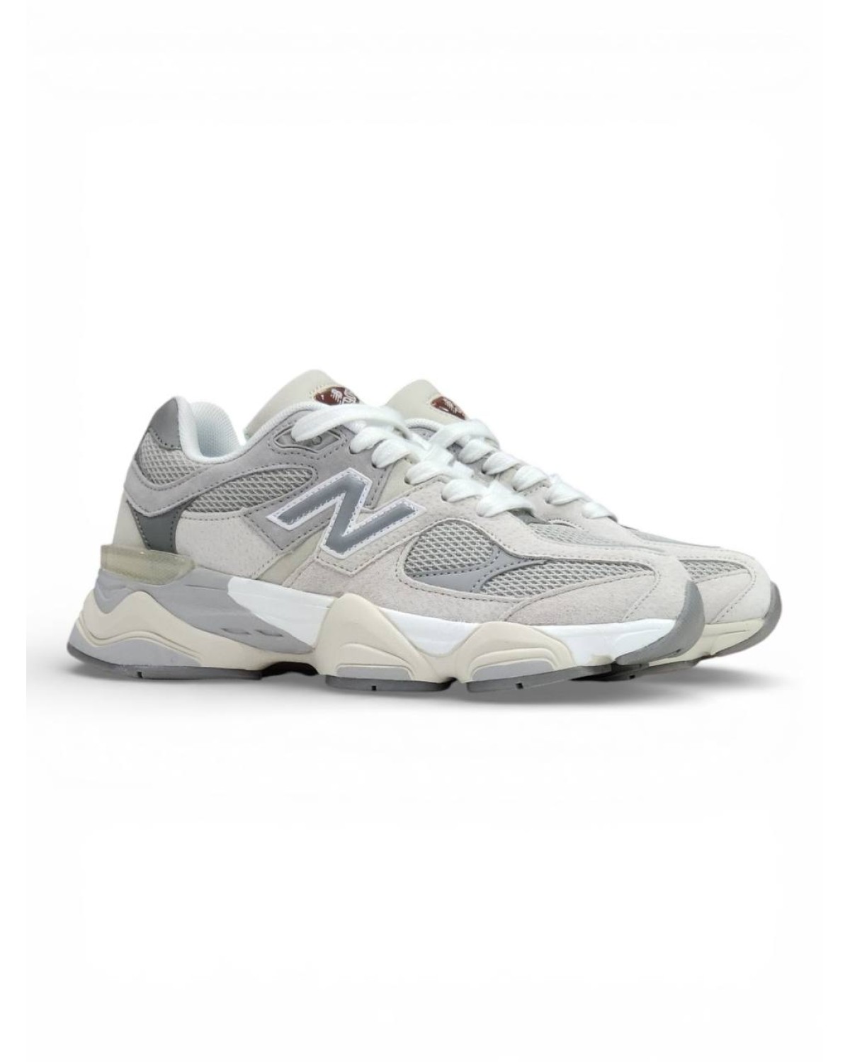 New Balance 9060 Light Grey Beige New Balance 9060 Light Grey Beige