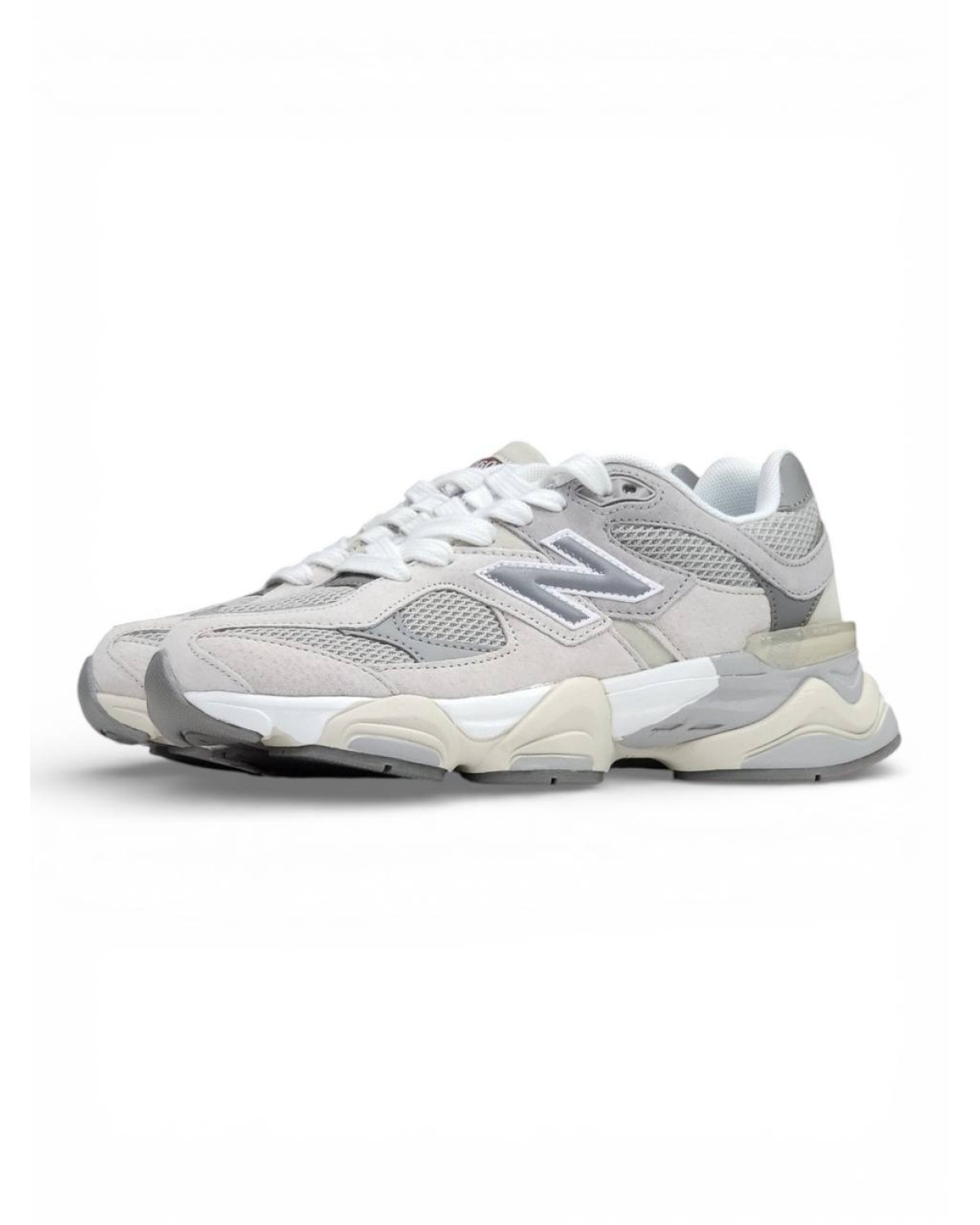 New Balance 9060 Light Grey Beige New Balance 9060 Light Grey Beige