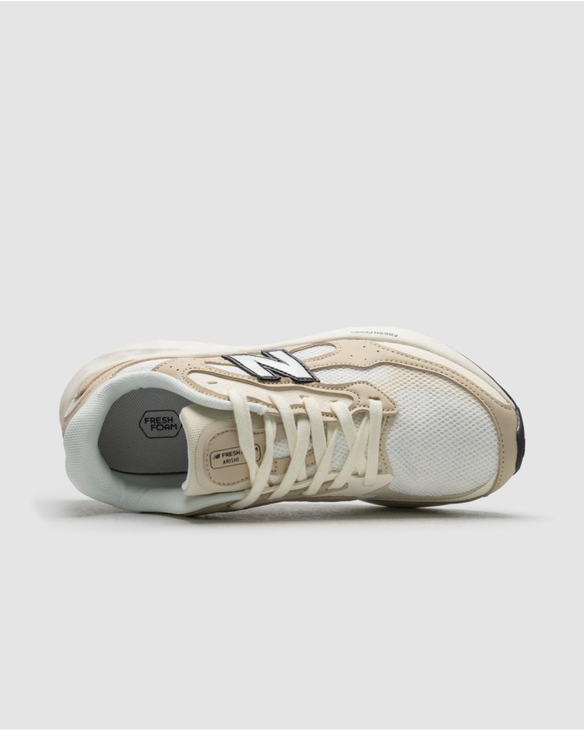 New Balance Arishi V4 Tiralux Beige New Balance Arishi V4 Tiralux Beige