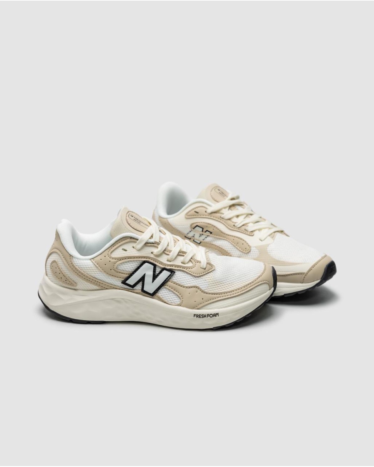 New Balance Arishi V4 Tiralux Beige New Balance Arishi V4 Tiralux Beige