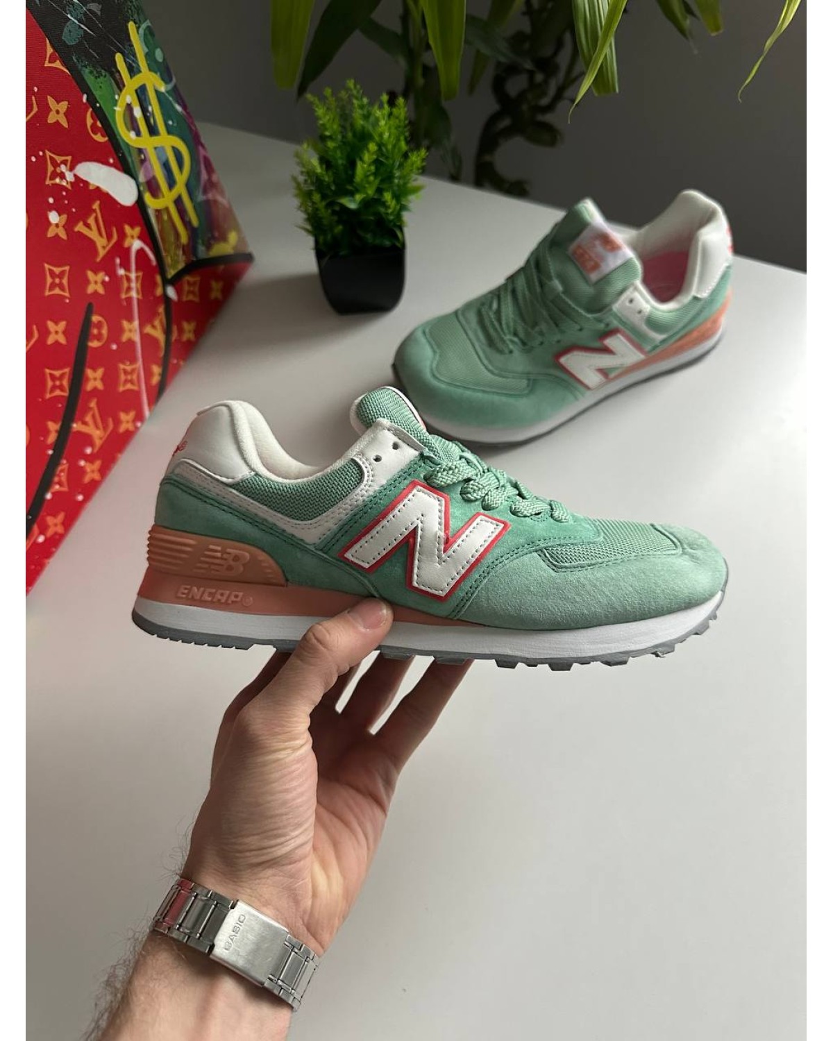 New Balance 574