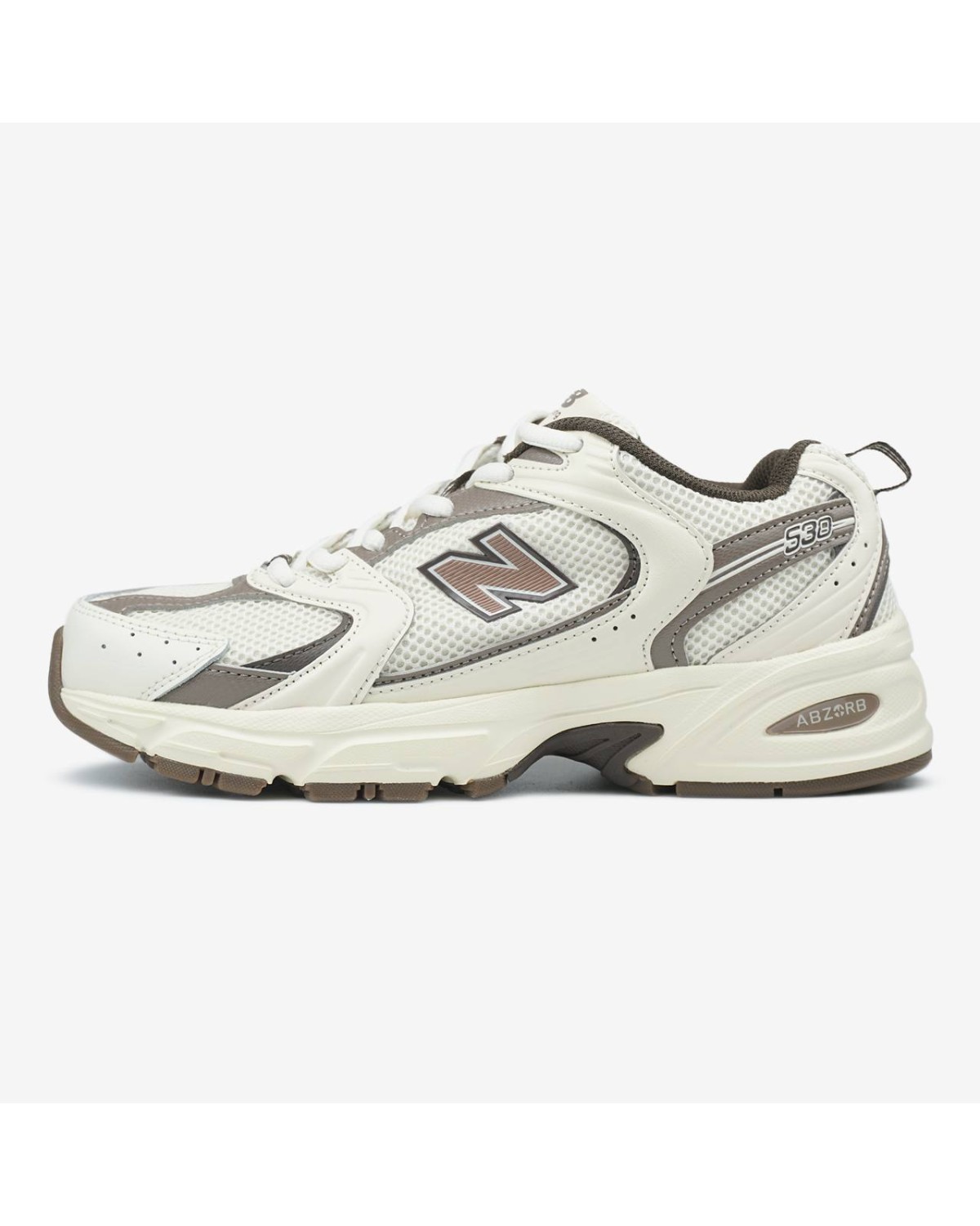 New Balance 530 White Brown