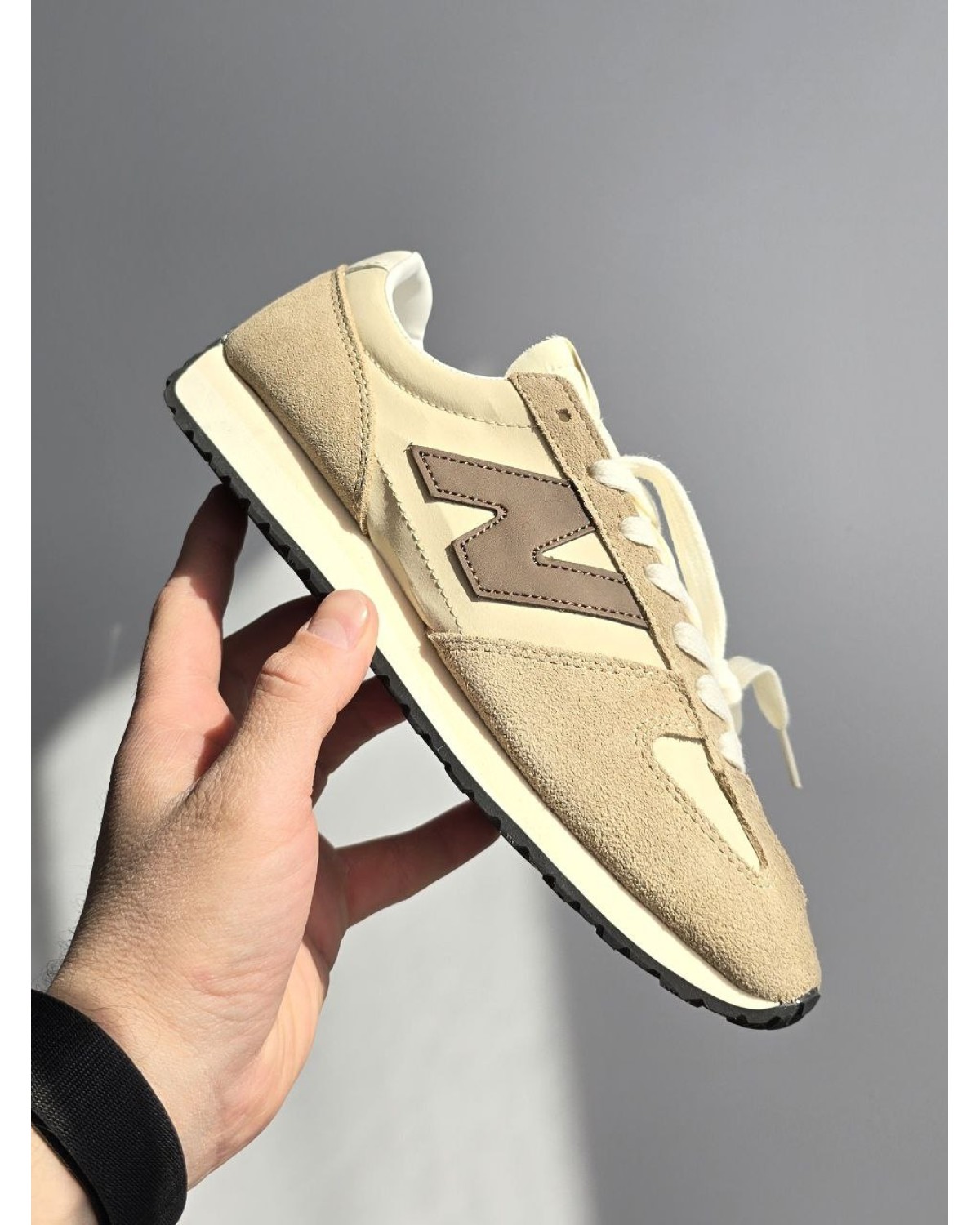New Balance 471 Sand Beige / Cream