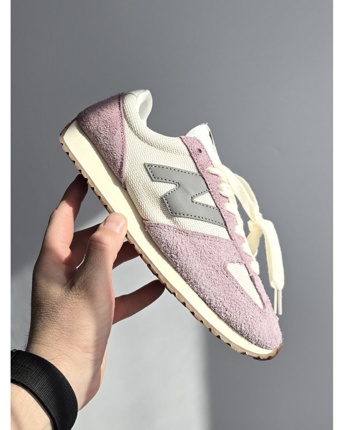 New Balance 471 Dusty Rose / Cream