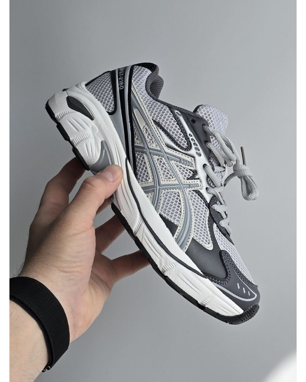 Asics GT-2160 Grey / White