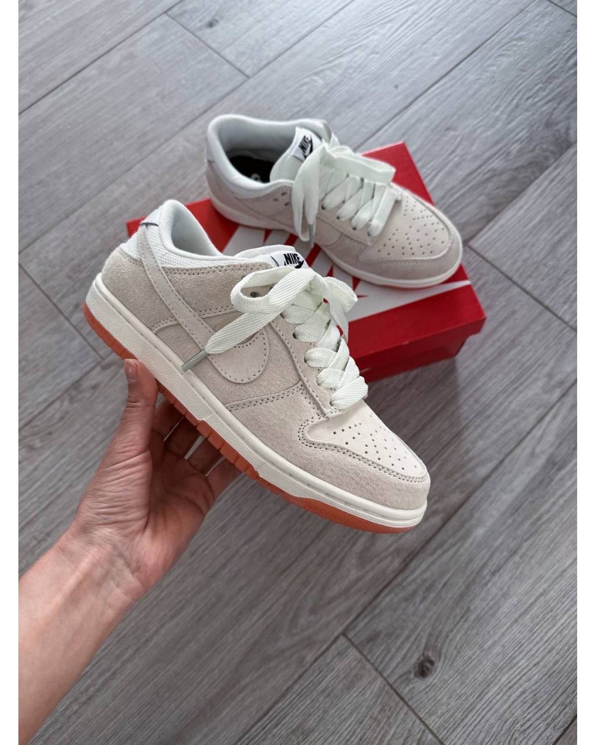 Nike Dunk Low Pro Beige
