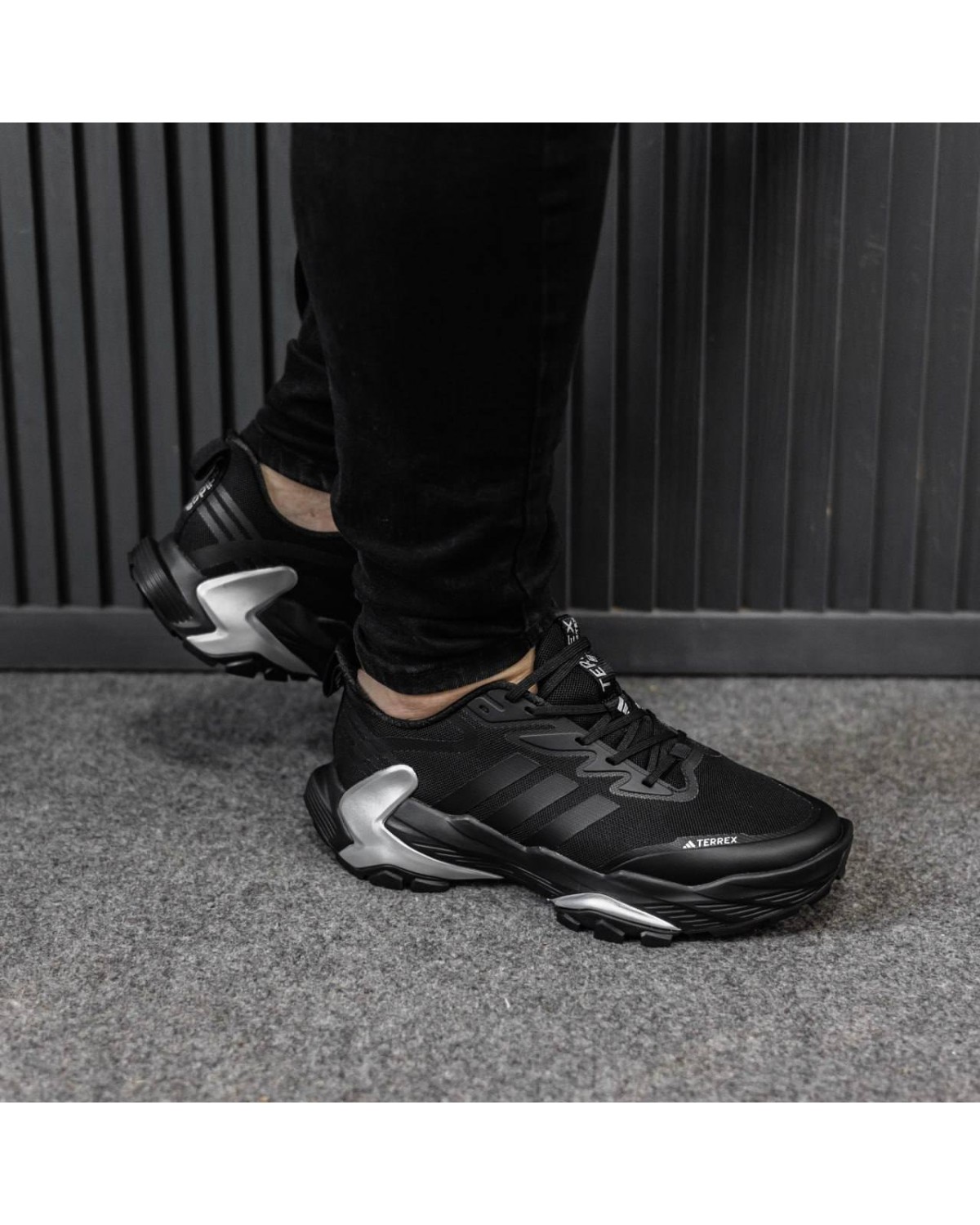 Adidas Terrex Black
