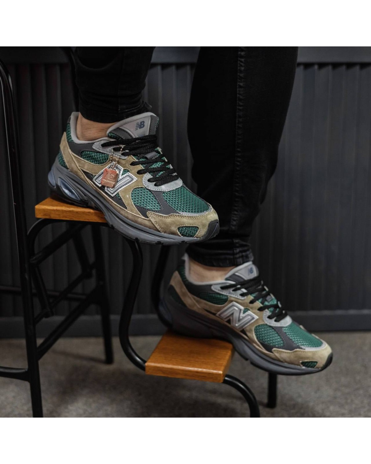 New Balance 2010 Green New Balance 2010 Green
