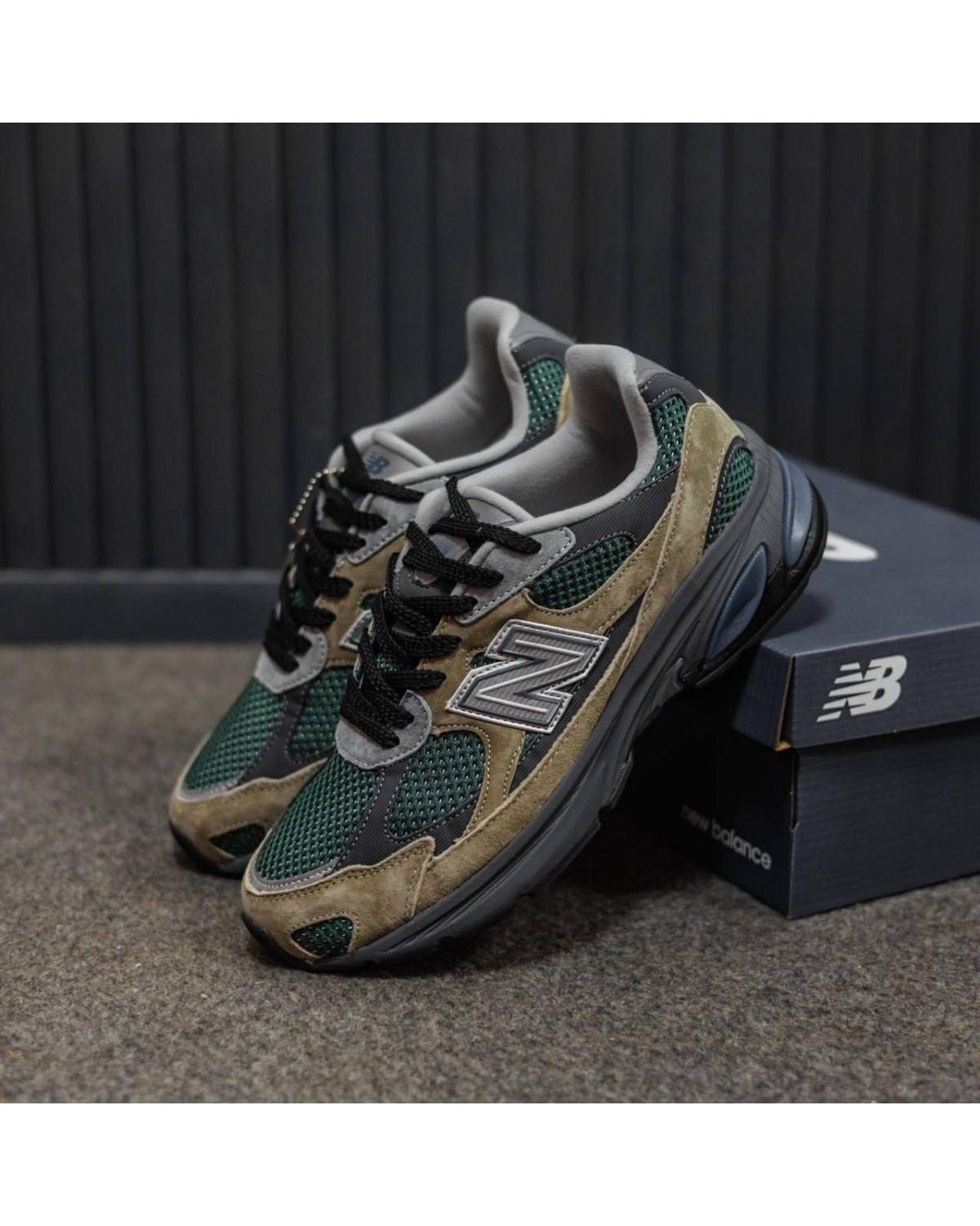 New Balance 2010 Green New Balance 2010 Green