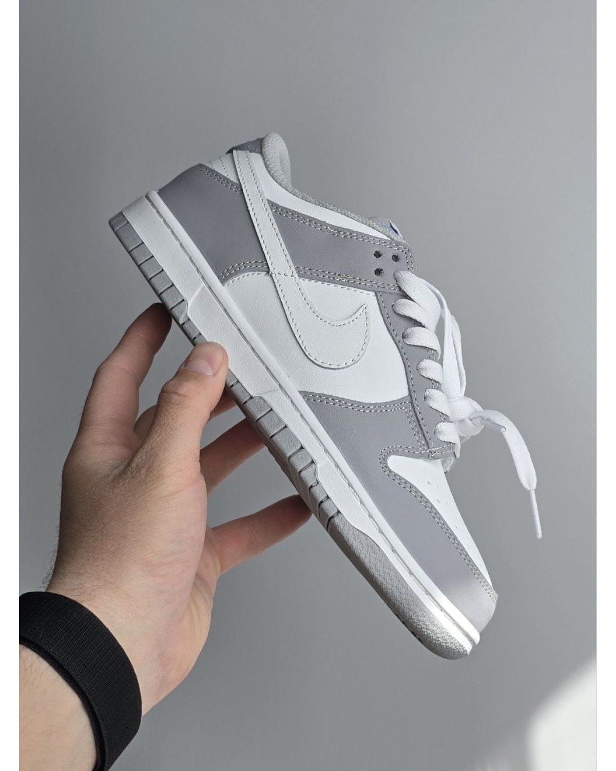 Nike SB Dunk Grey / White
