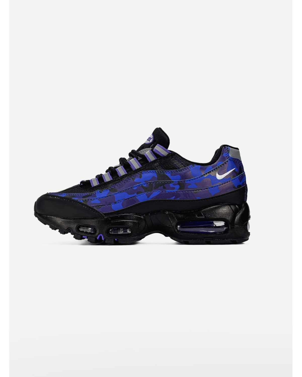 Nike Air Max 95 Camo "Court Purple"